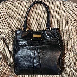 Authentic Marc Jacobs Leather Palais Royal Lorna Rare Hobo Shoulder Crossbody